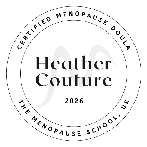 Menopause Doula certification — The Menopause School, IPHM-accredited pathway